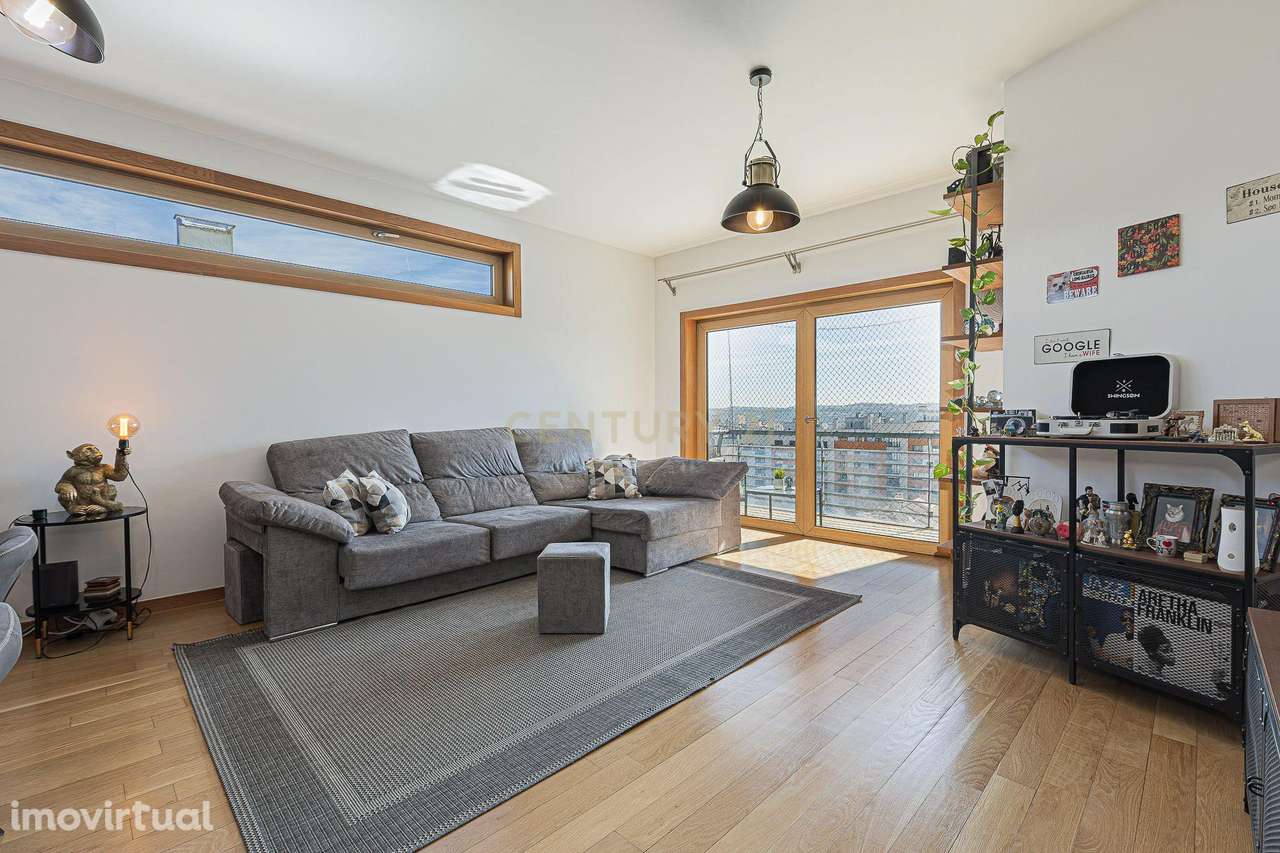 Apartamento T2 localizado na Urbanização Colinas do Cruzeiro - Odivela - Grande imagem: 5/53