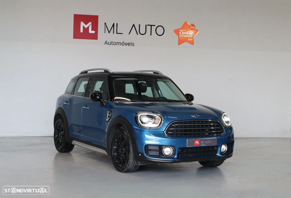 MINI Countryman Cooper D - 1