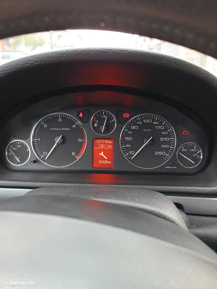 Peugeot 407 - 20