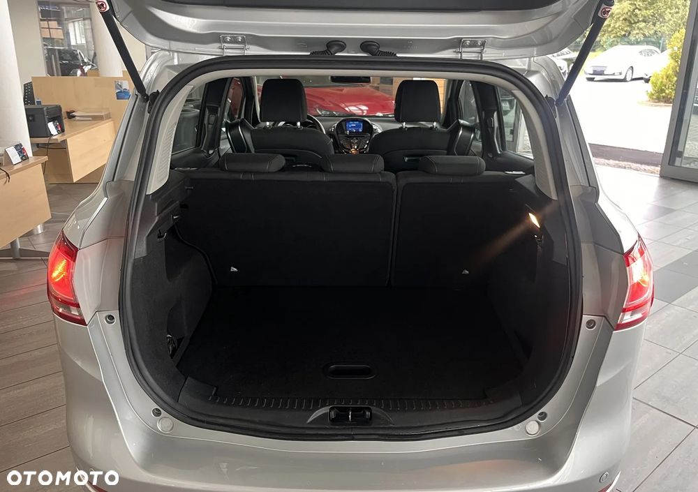Ford B-MAX 1.0 EcoBoost Titanium X - 25