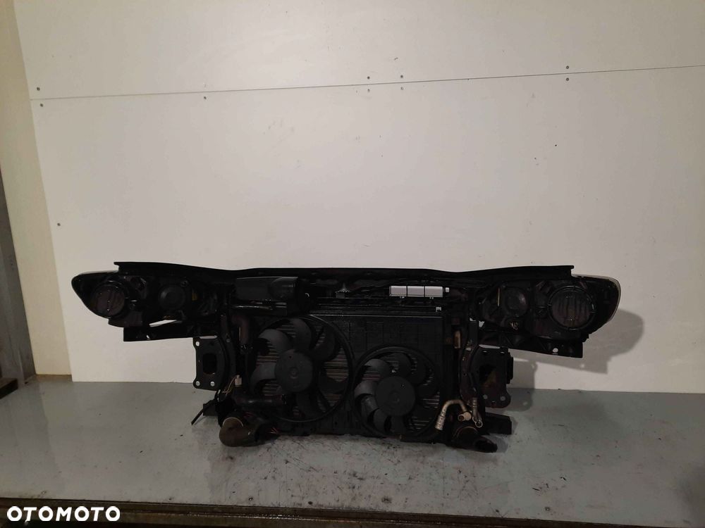 } PAS PRZEDNI VOLKSWAGEN VW GOLF V 5 PLUS + 1.9 TDI BELKA WZMOCNIENIE CZOŁOWE CHŁODNICA WODY OBUDOWA WENTYLATORY - 5