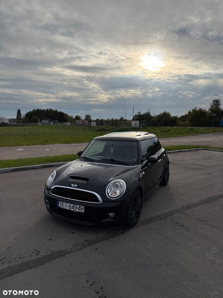 Mini Cooper S