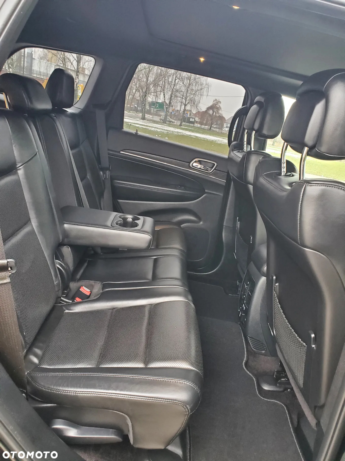Jeep Grand Cherokee 3.6 V6 Limited - 23