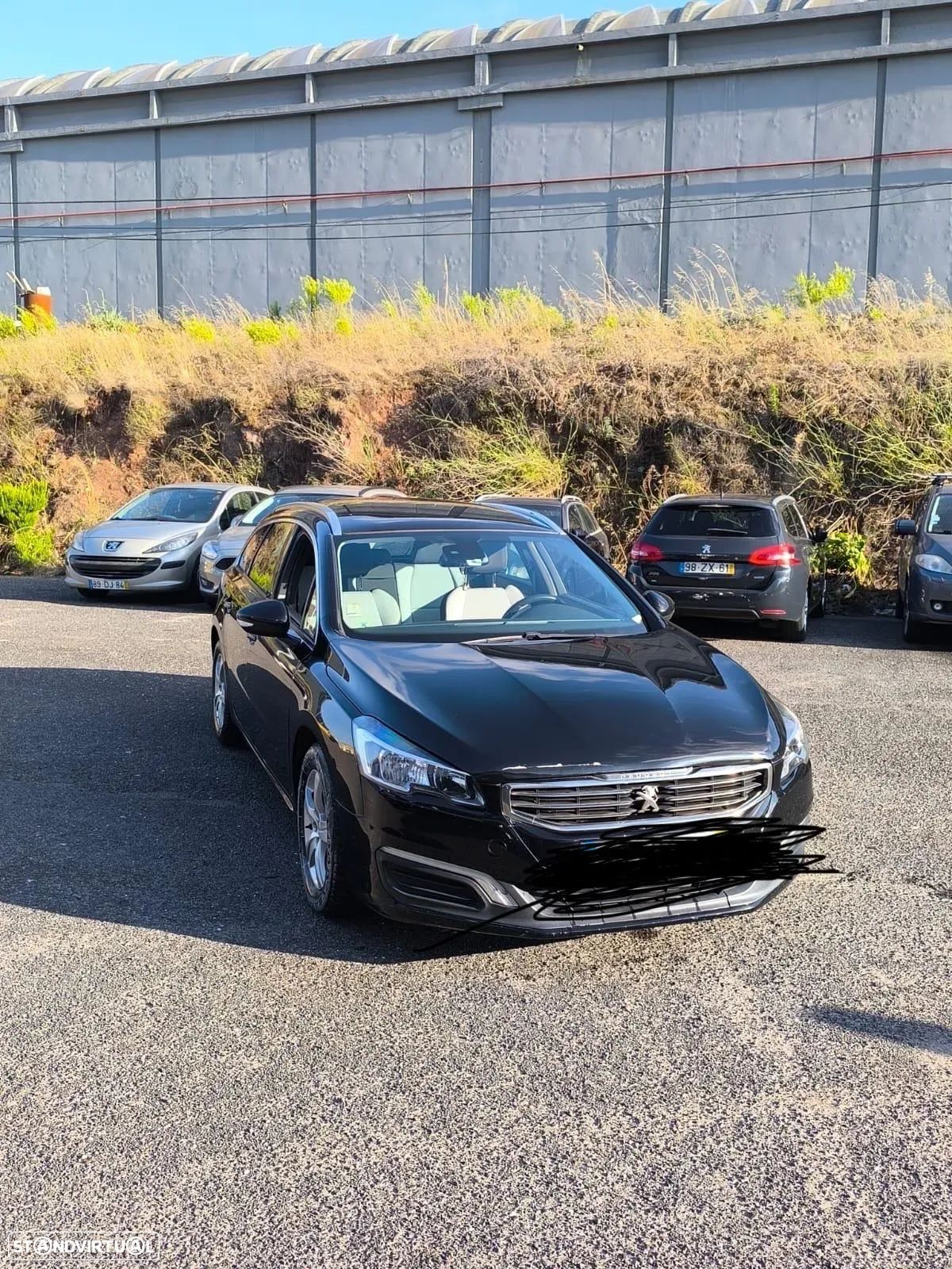 Peugeot 508 SW 1.6 e-HDi Business Line 2-Ttronic - 1
