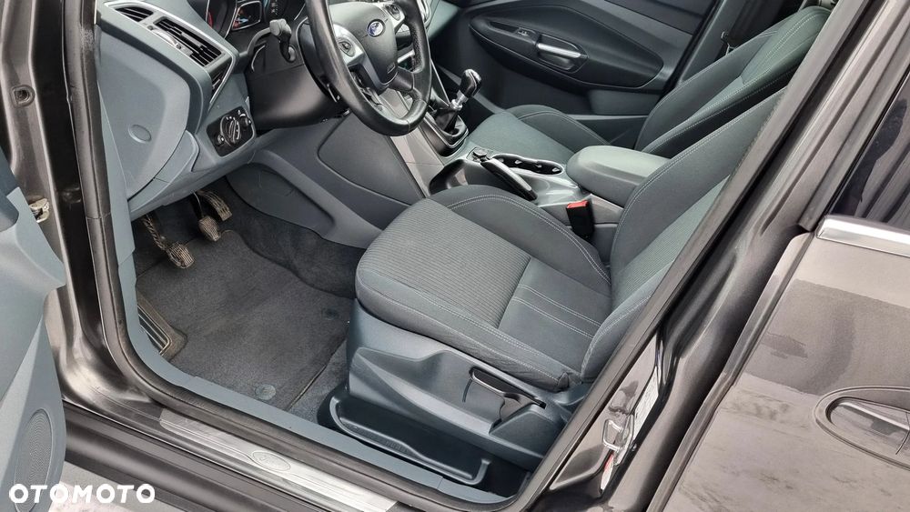 Ford Grand C-MAX 2.0 TDCi Titanium - 20