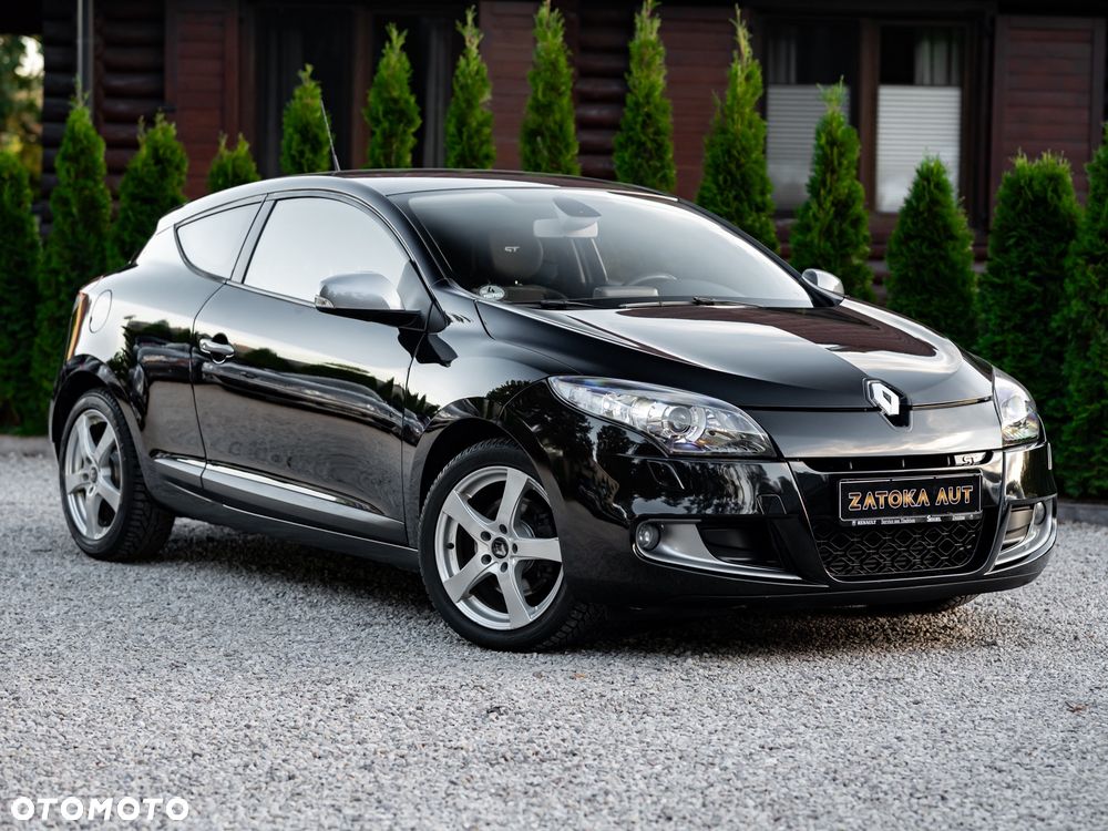 Renault Megane 2.0 16V TCE GT - 5