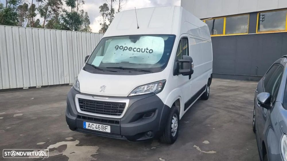 Peugeot Boxer 2.2 BlueHDi 335 L3 CD - 17
