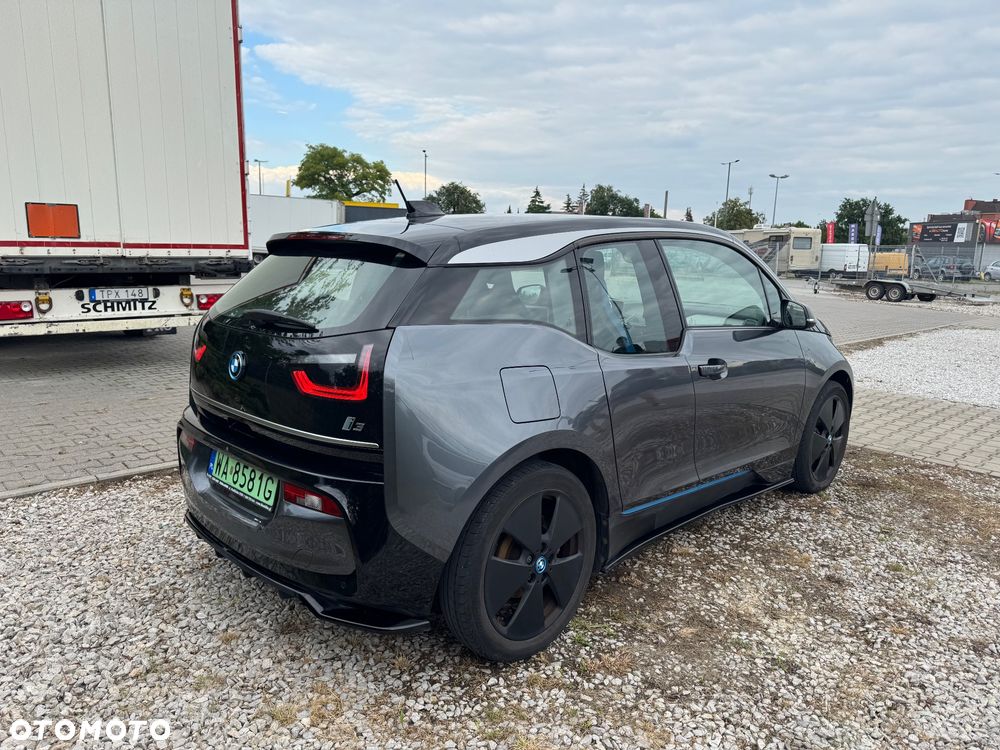BMW i3 120 Ah - 4