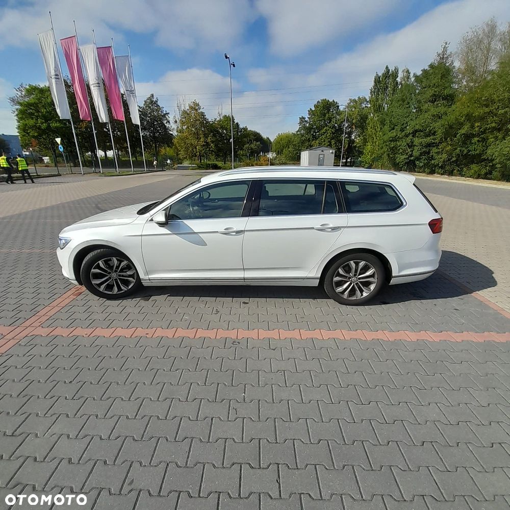 Volkswagen Passat 1.5 TSI EVO Highline - 4