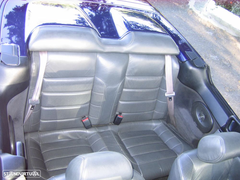 Renault 19 Cabriolet 1.8 - 21