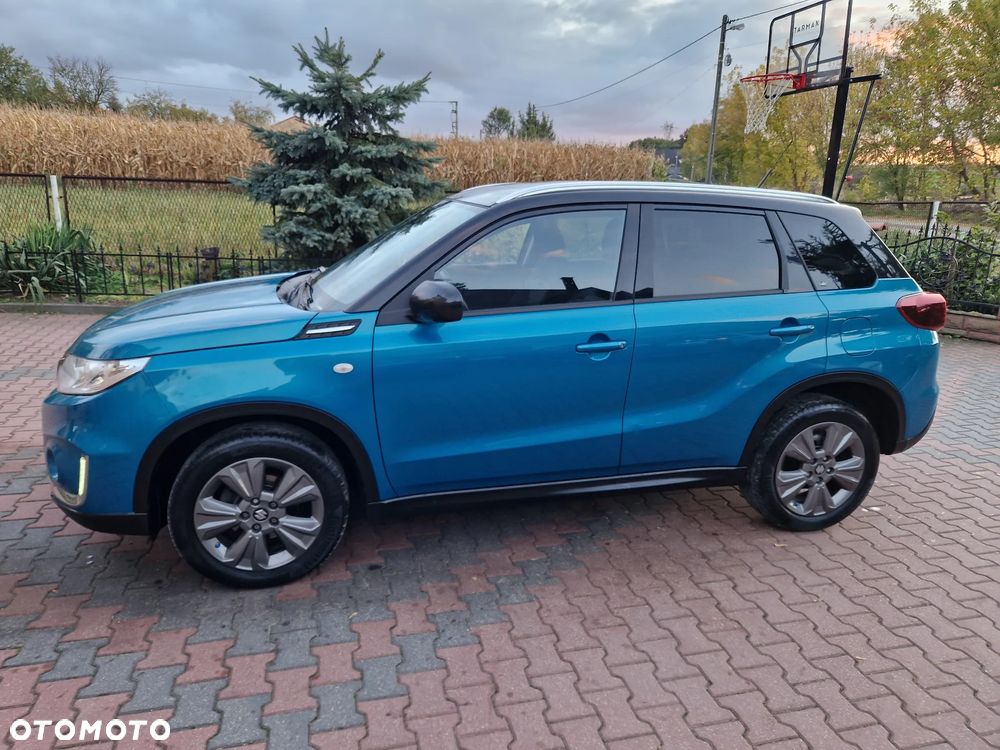 Suzuki Vitara 1.4 Boosterjet Premium 4WD - 30