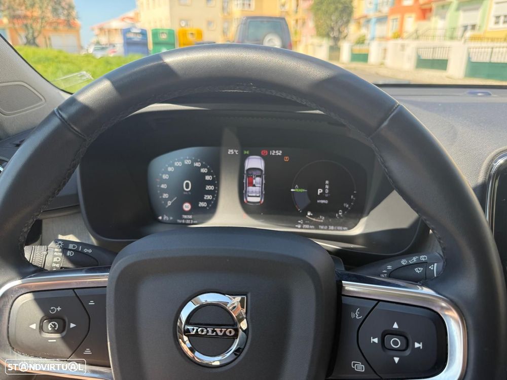 Volvo XC 40 1.5 T4 PHEV Inscription Expression - 4