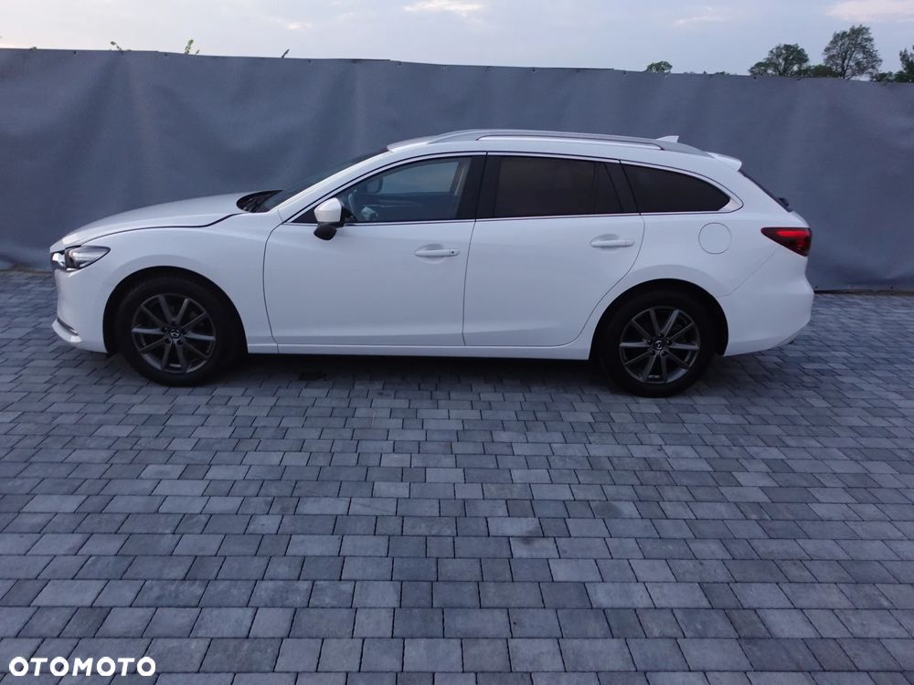 Mazda 6 2.0 Center-Line - 1