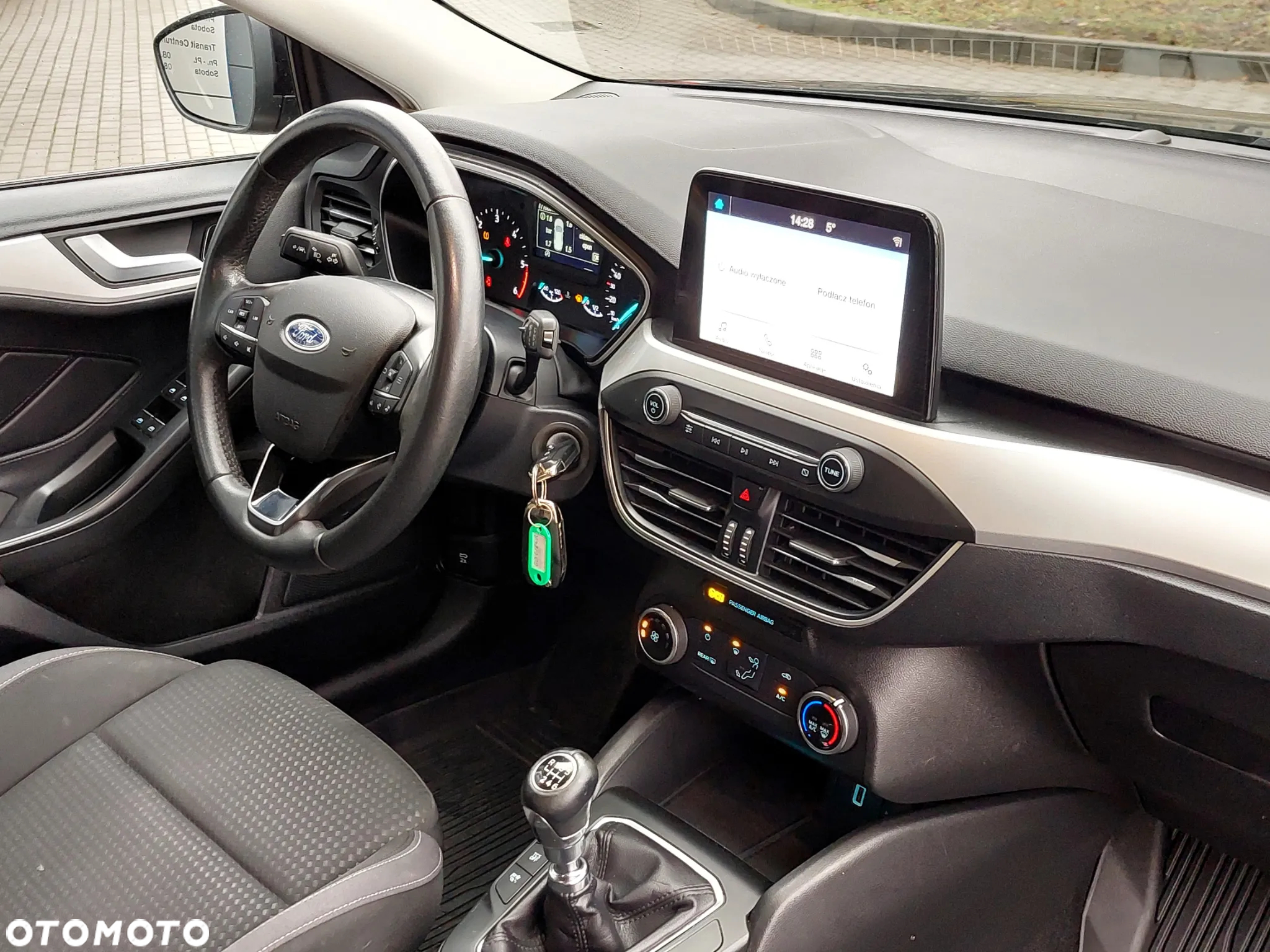 Ford Focus 1.5 EcoBlue Trend Edition - 9