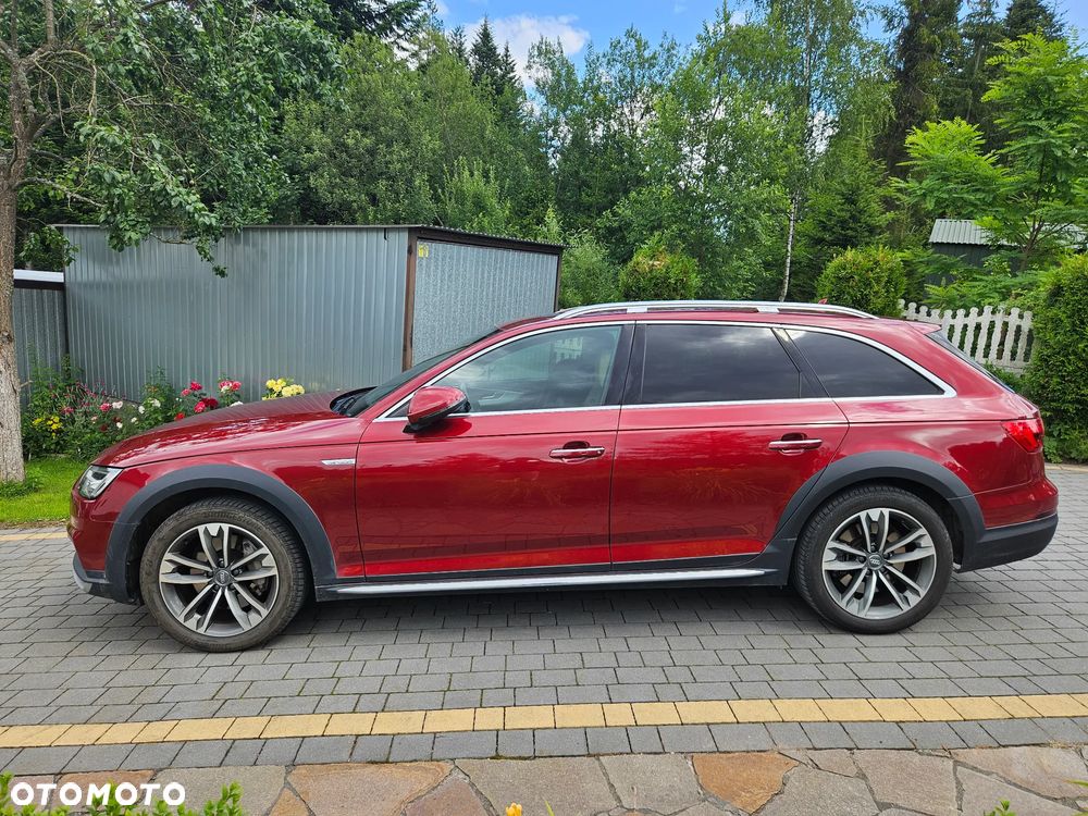 Audi A4 Allroad 2.0 TFSI Quattro S tronic - 7