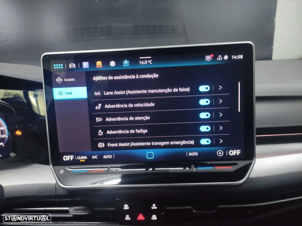 VW Golf 1.5 TSI e-Hybrid GTE DSG - 17