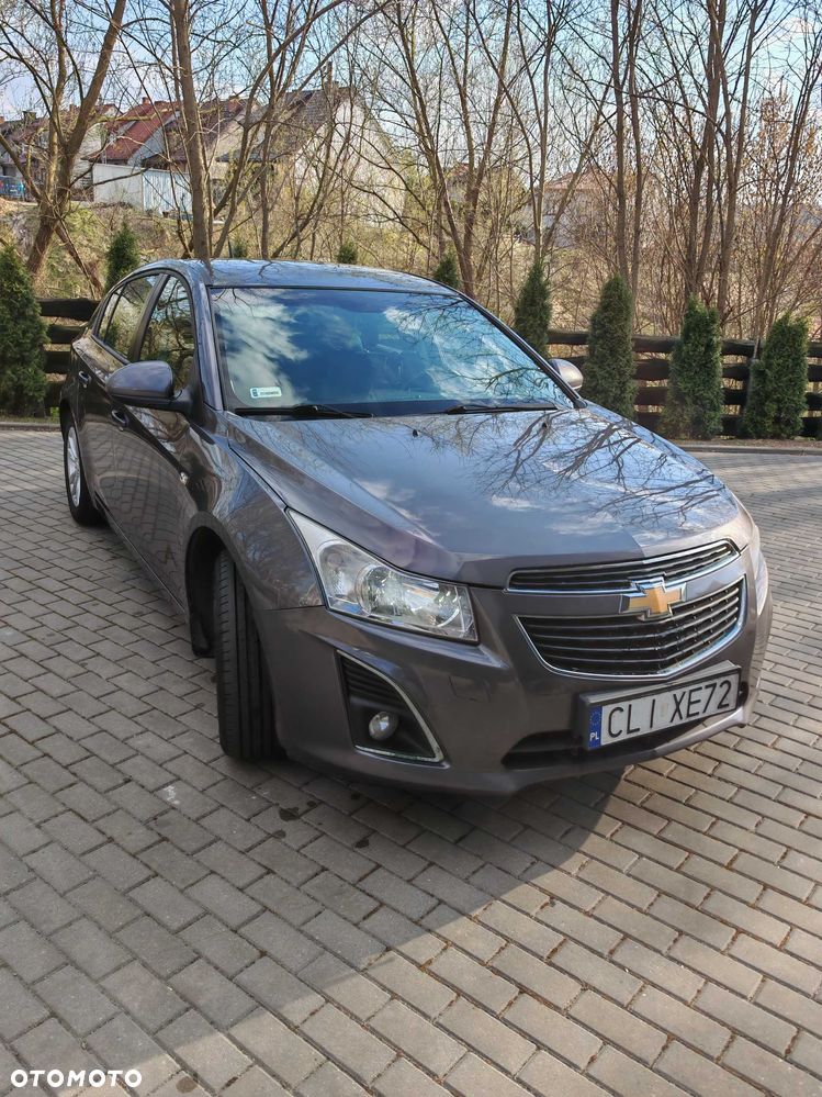 Chevrolet Cruze - 2