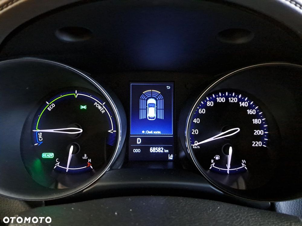 Toyota C-HR 2.0 Hybrid Selection - 33