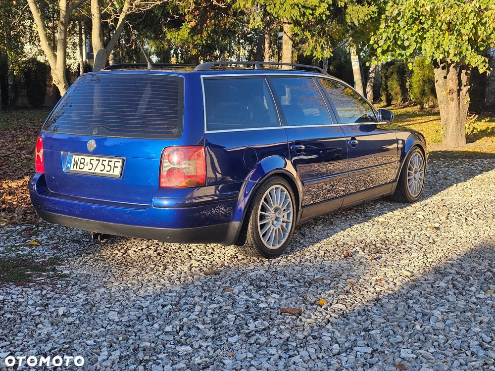 Volkswagen Passat 1.9 TDI Comfortline - 9