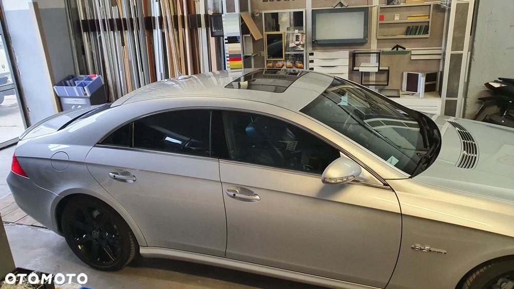 Mercedes-Benz CLS 63 AMG - 38