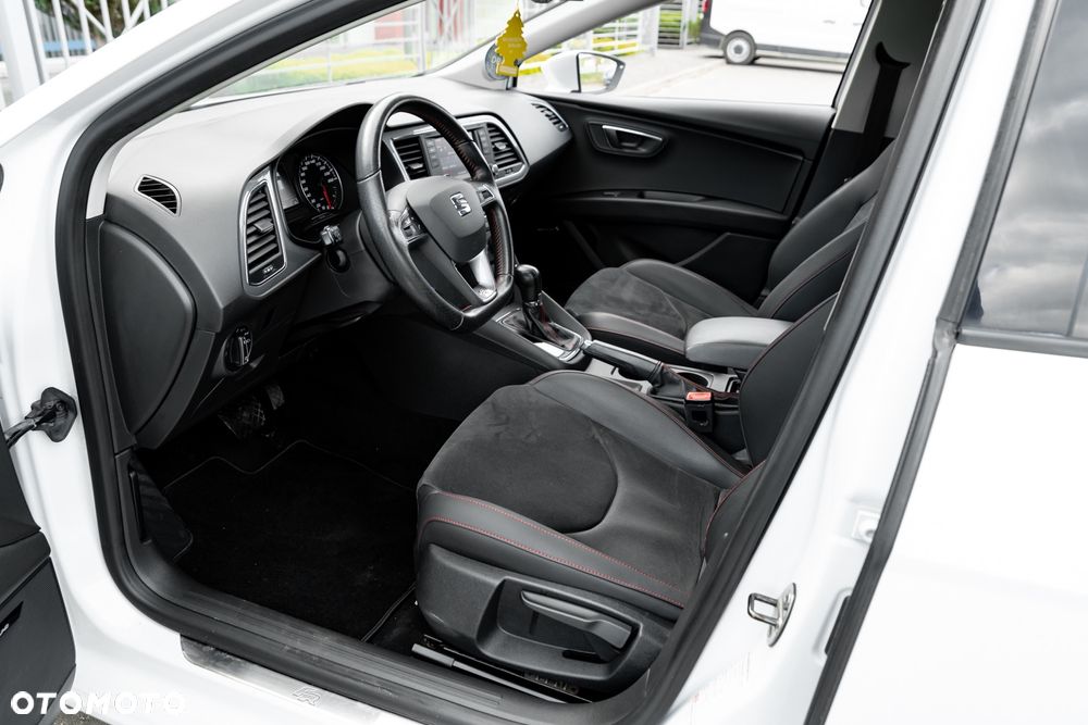 Seat Leon 1.8 TSI FR S&S DSG - 18