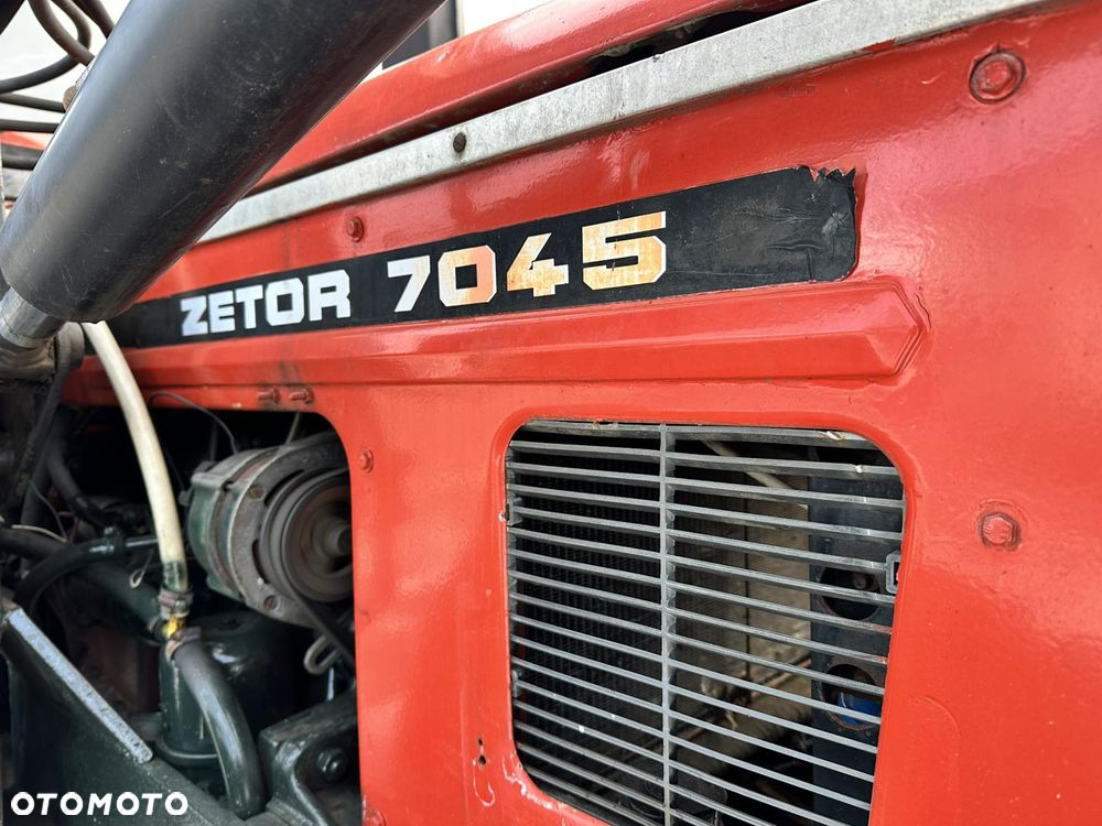 Zetor 7045 - 8