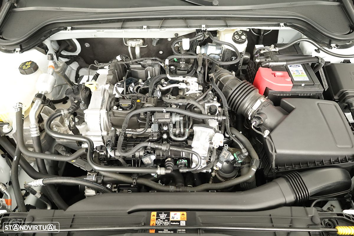Ford Focus 1.0 EcoBoost MHEV Active Aut. - 24