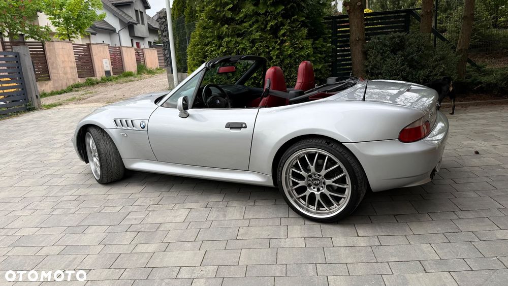 BMW Z3 - 13