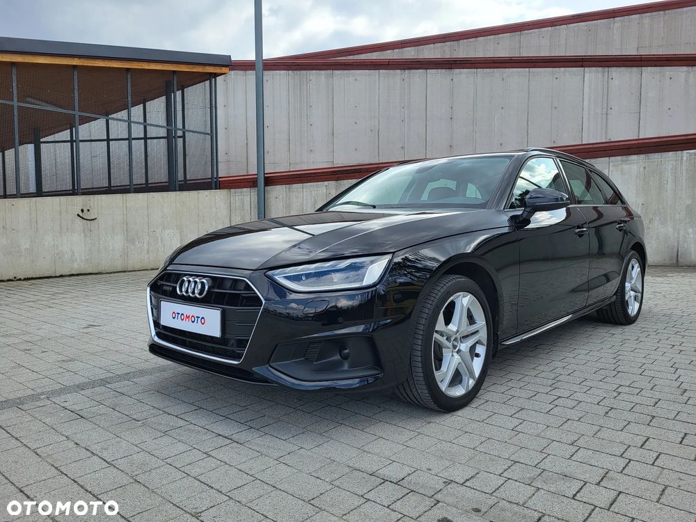 Audi A4 Avant 40 TDI quattro S tronic - 3