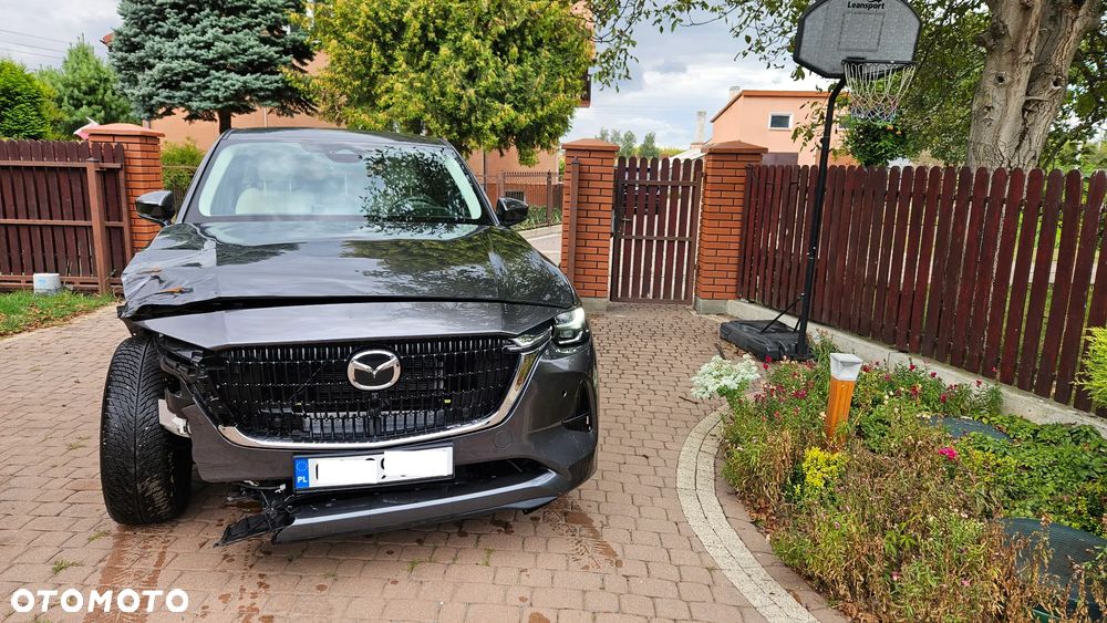 Mazda CX-60 - 4