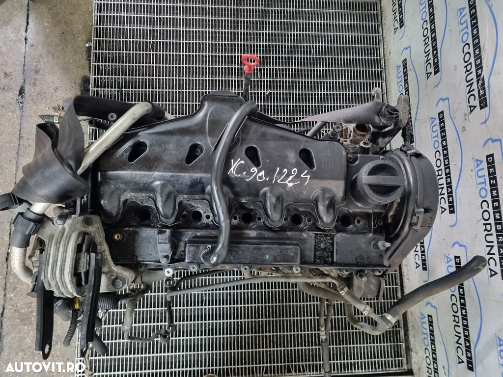 Motor Volvo XC90 Facelift 2.4 Diesel 2007 - 2014 185CP Automata D5244T4 Euro5 (1224) ... - 6