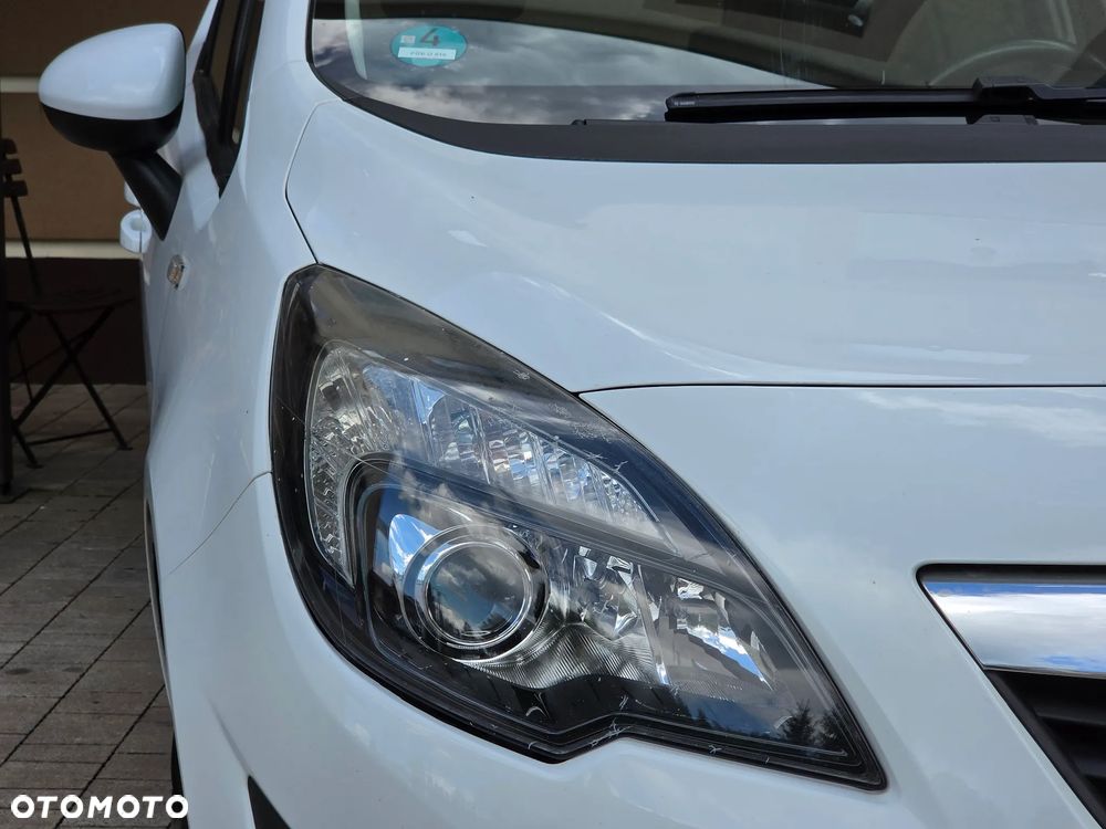 Opel Meriva 1.4 T Cosmo - 18