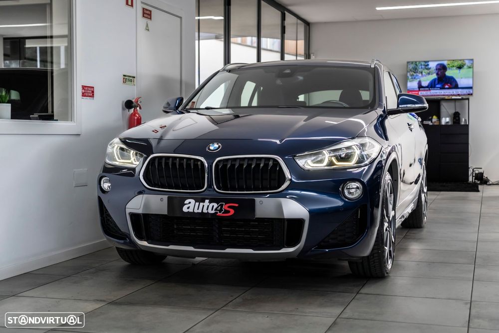 BMW X2 18 d sDrive Auto Pack M - 2