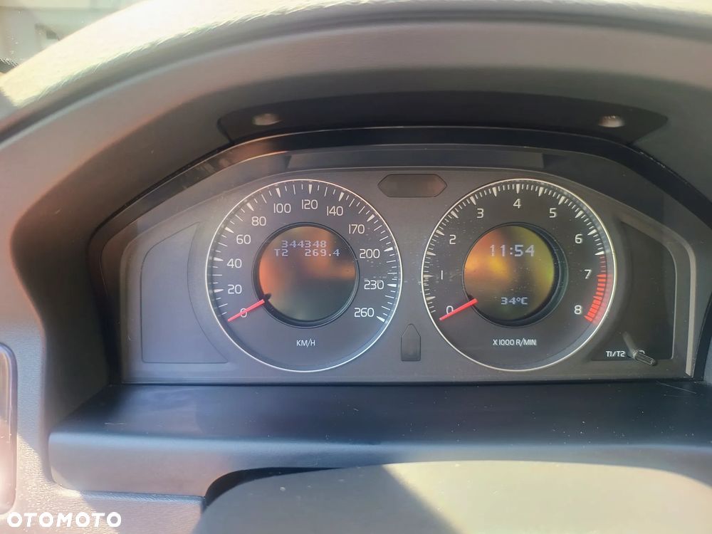Volvo S80 2.5T Kinetic - 12
