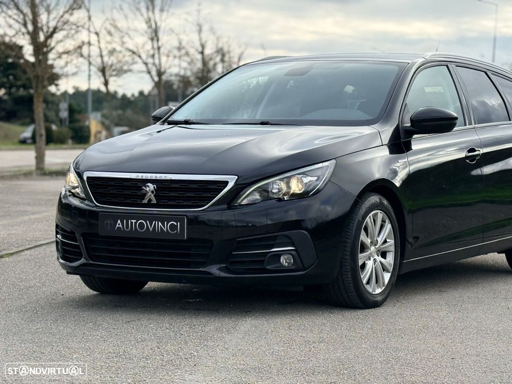 Peugeot 308 SW 1.5 BlueHDi Style - 3