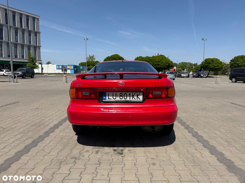 Toyota Celica - 8