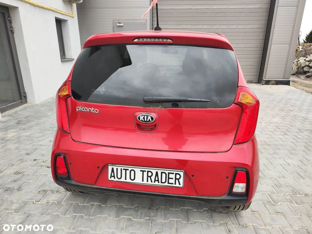 Kia Picanto 1.0 Spirit - 14