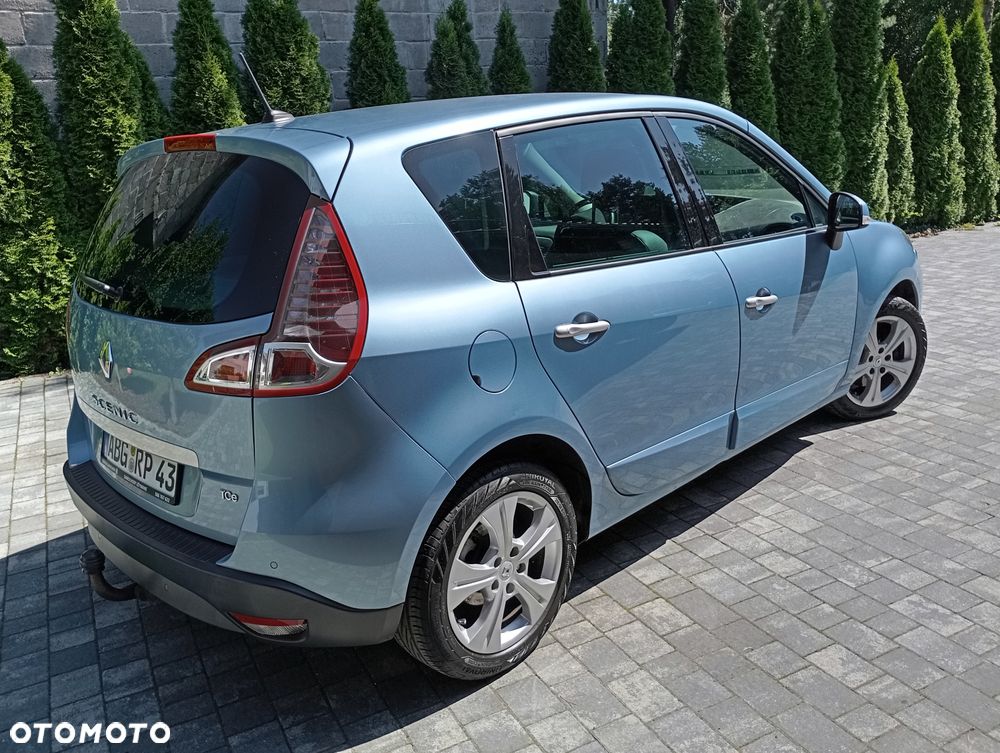 Renault Scenic 1.4 16V TCE Privilege - 6