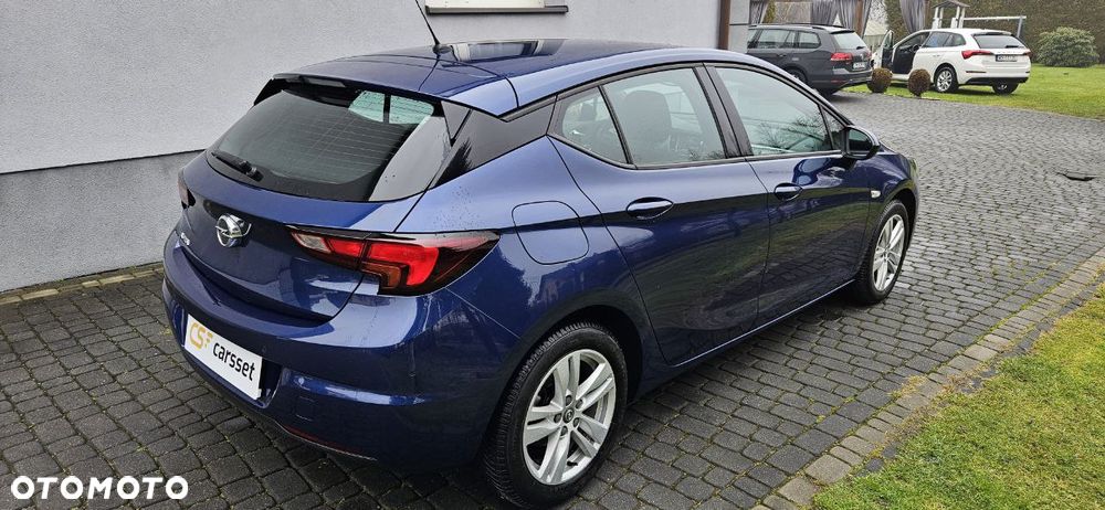 Opel Astra 1.5 CDTI 2020 S&S - 9