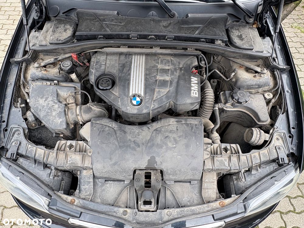 BMW Seria 1 118d DPF - 8