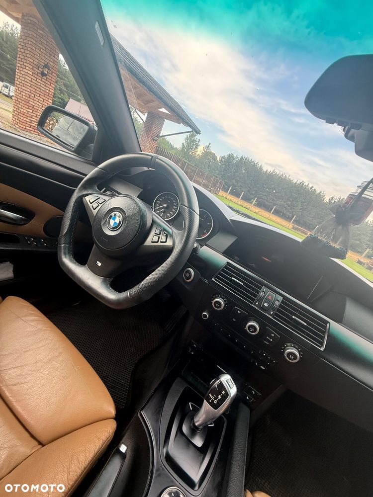 BMW Seria 5 530d Sport-Aut Edition Lifestyle - 20