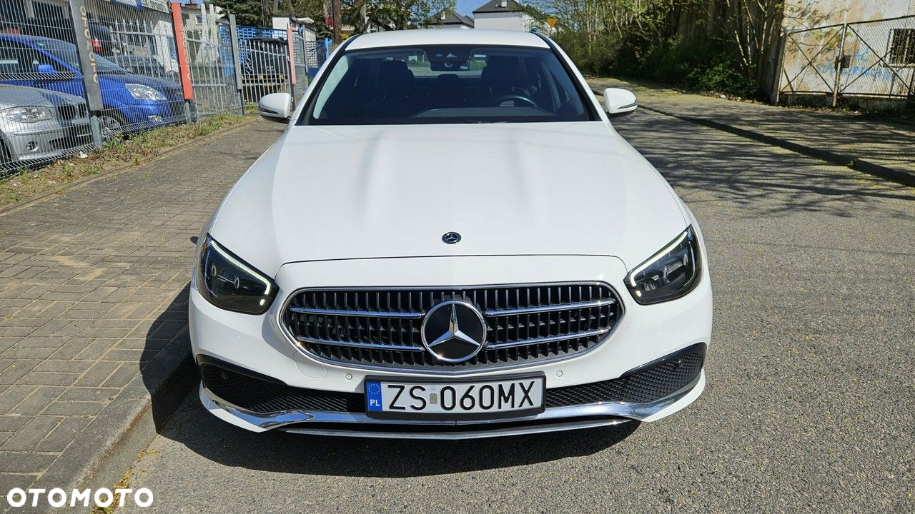 Mercedes-Benz Klasa E - 6