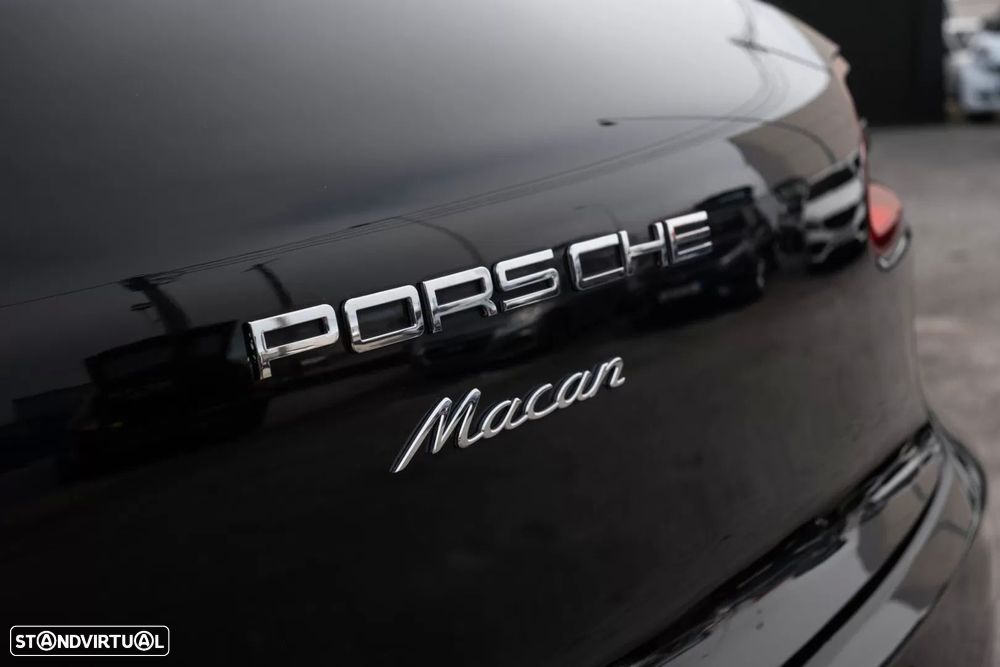Porsche Macan S - 21