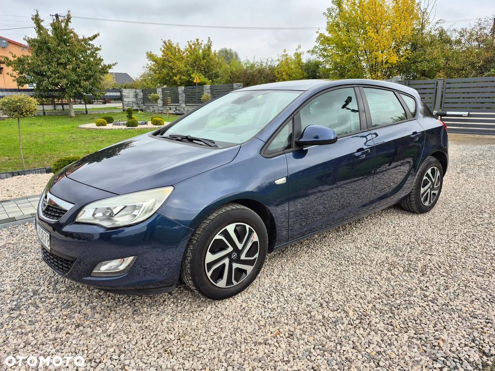 Opel Astra - 5