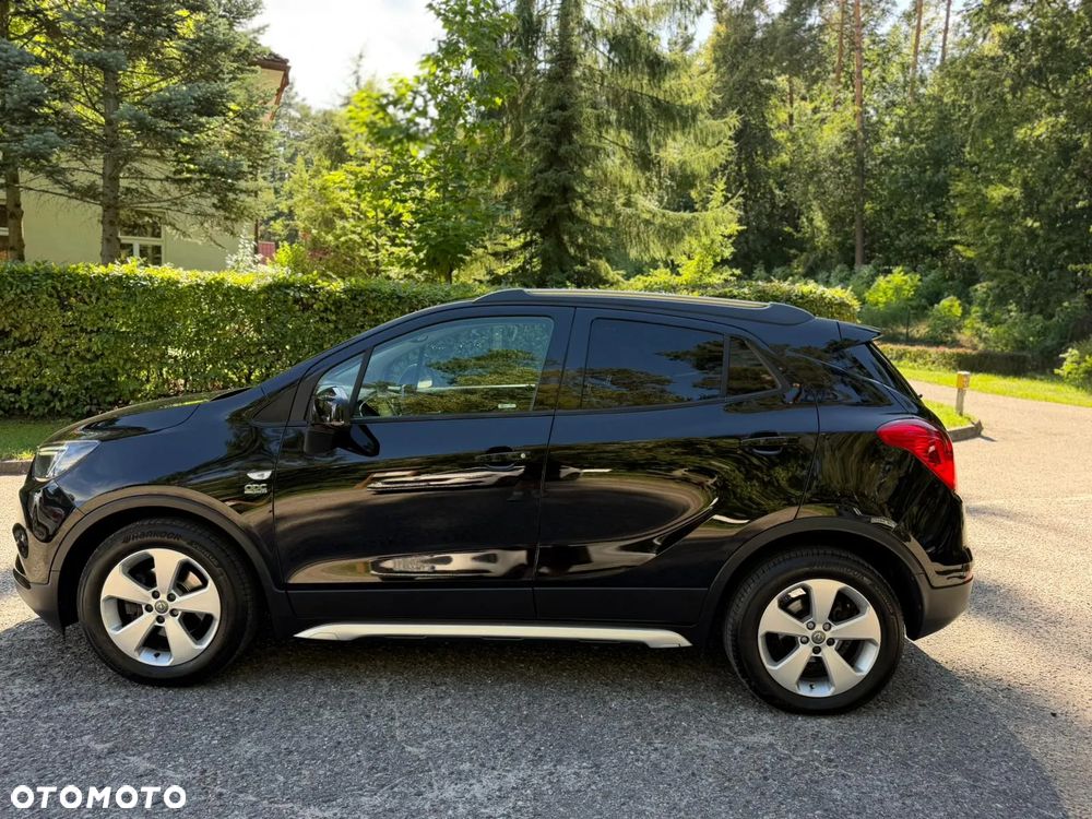 Opel Mokka X - 12