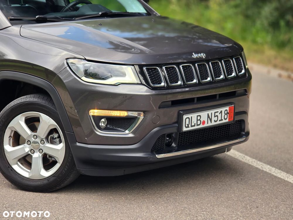 Jeep Compass 2.0 MJD Limited 4WD S&S - 35