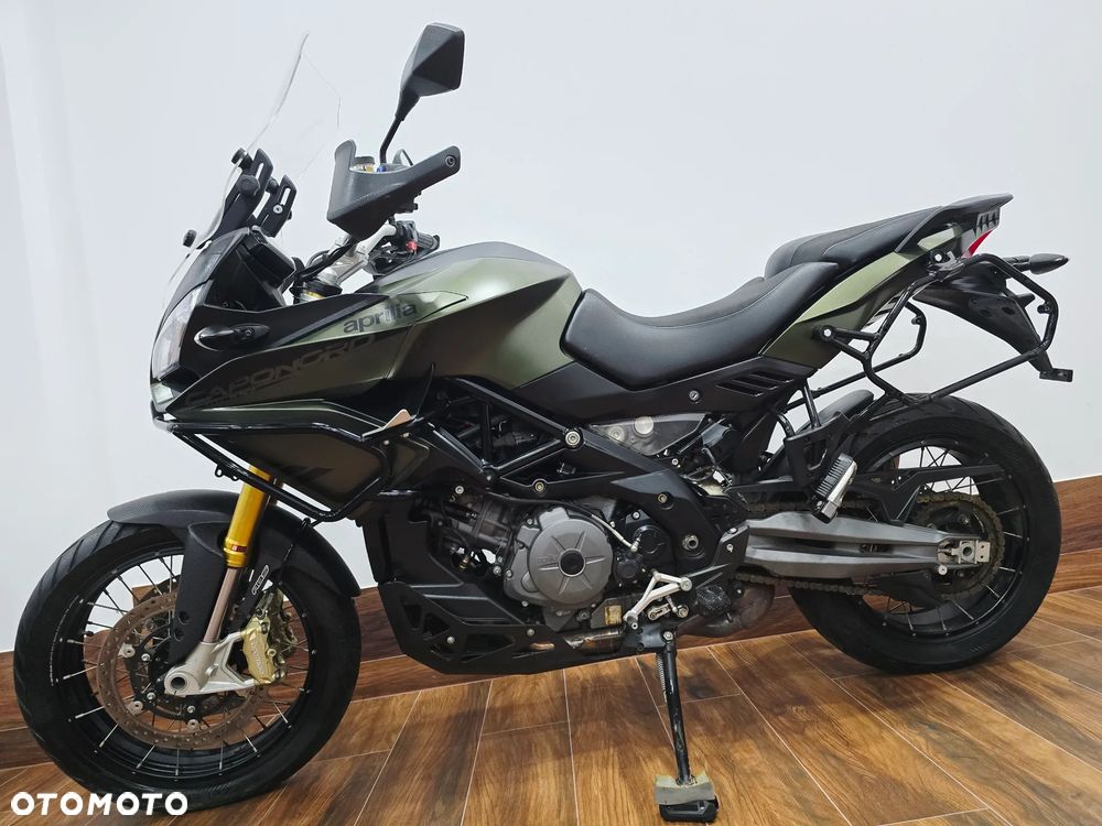 Aprilia Caponord - 4