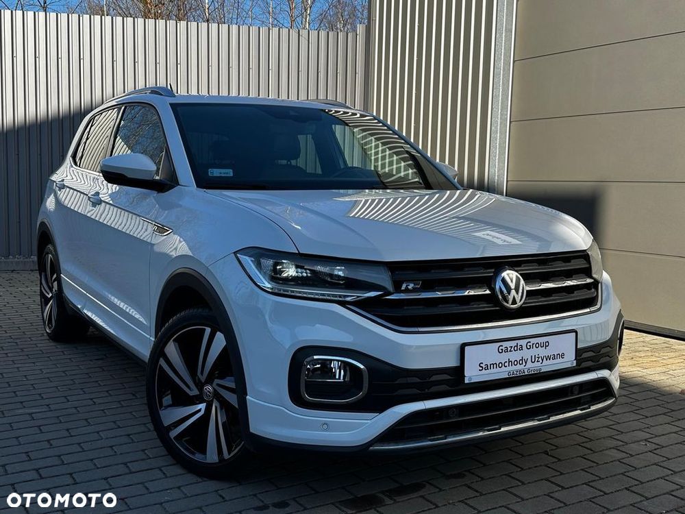 Volkswagen T-Cross 1.0 TSI Style - 2