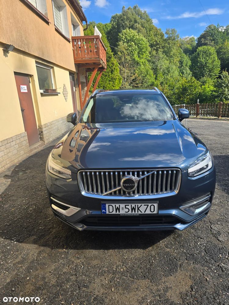 Volvo XC 90 B5 D AWD Ultimate Bright 7os - 1
