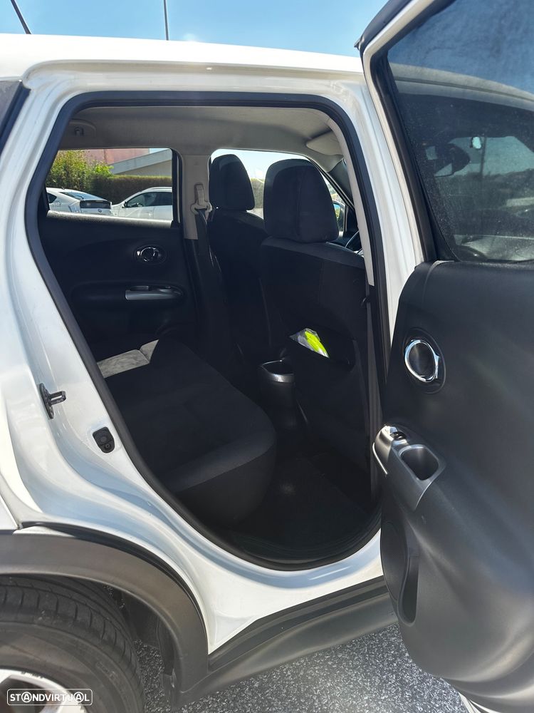 Nissan Juke 1.5 dCi Acenta 129g - 7